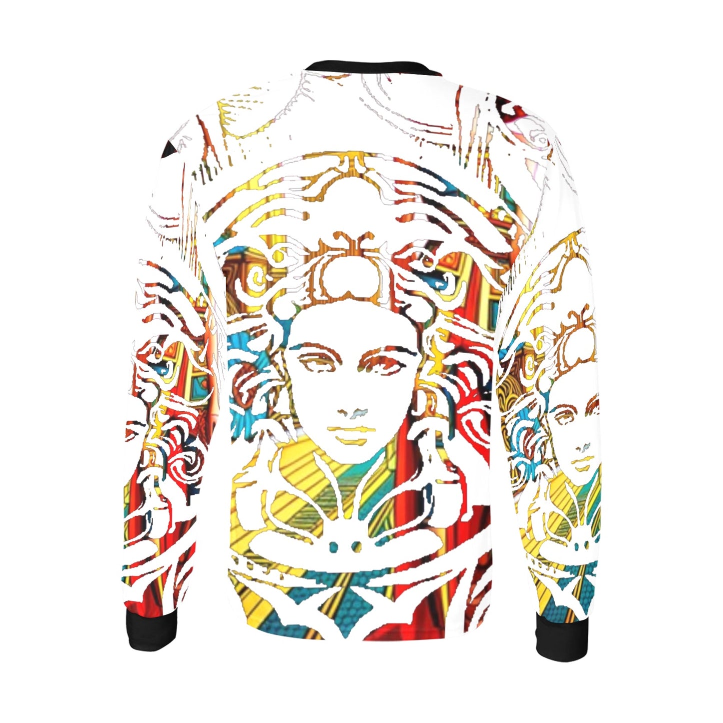 kokorepublic Men's Long Sleeve T-shirt(ModelT51)