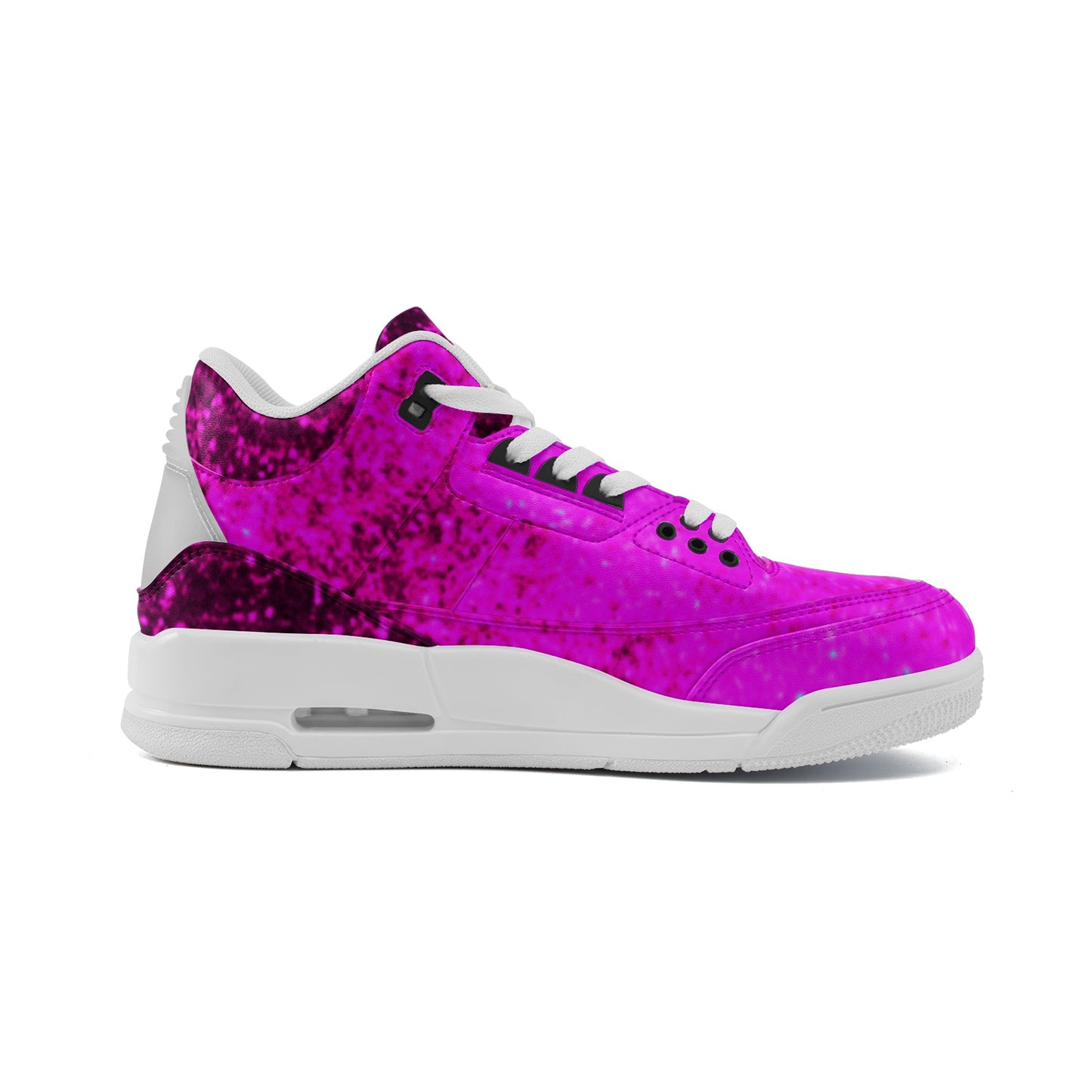 Unisex Non Slip Sneakers Lace Up Fashion Shoes