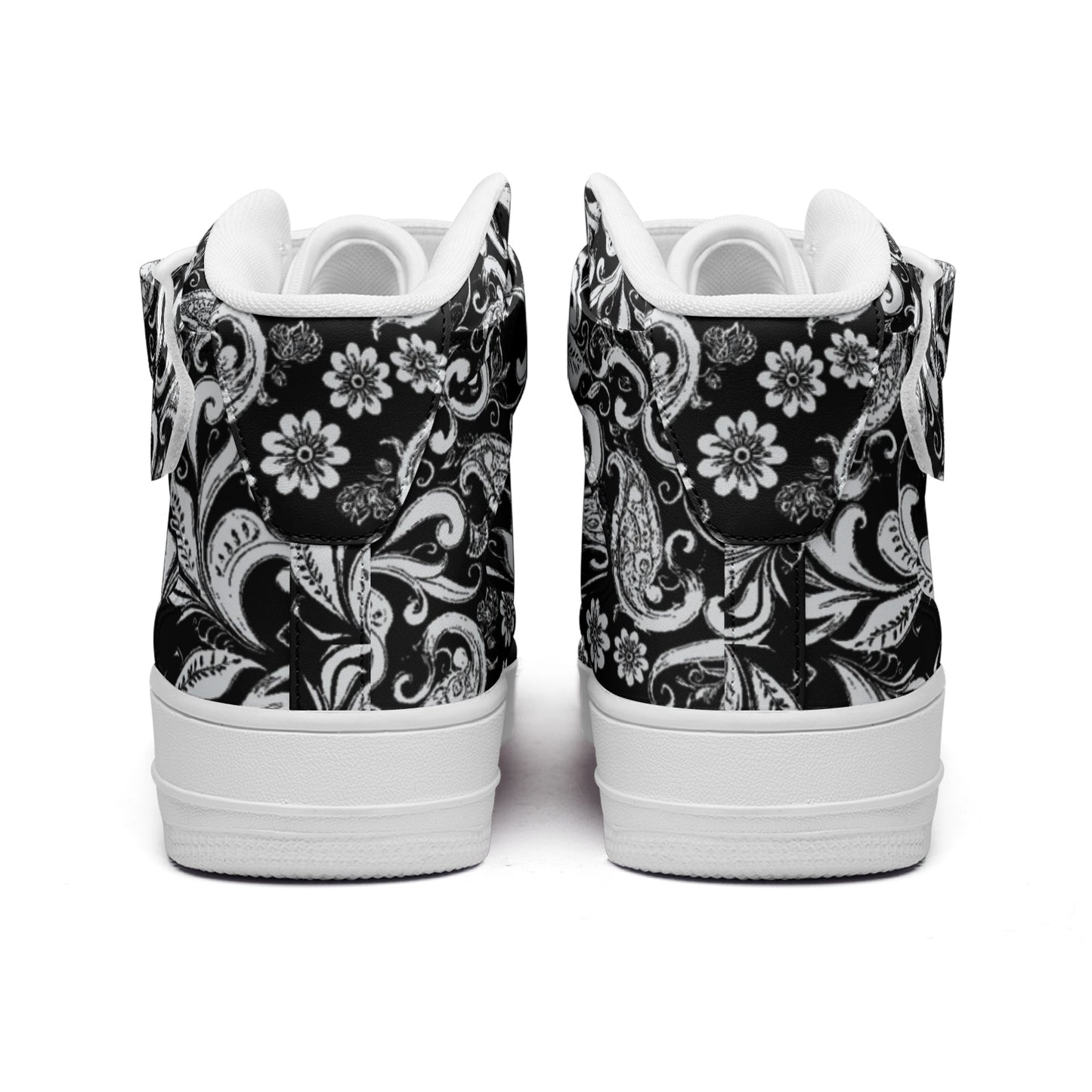 FullbreedCustom Unisex high Top Leather Sneakers