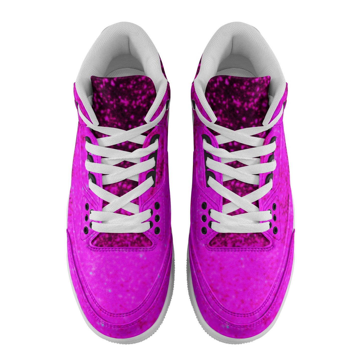 Unisex Non Slip Sneakers Lace Up Fashion Shoes