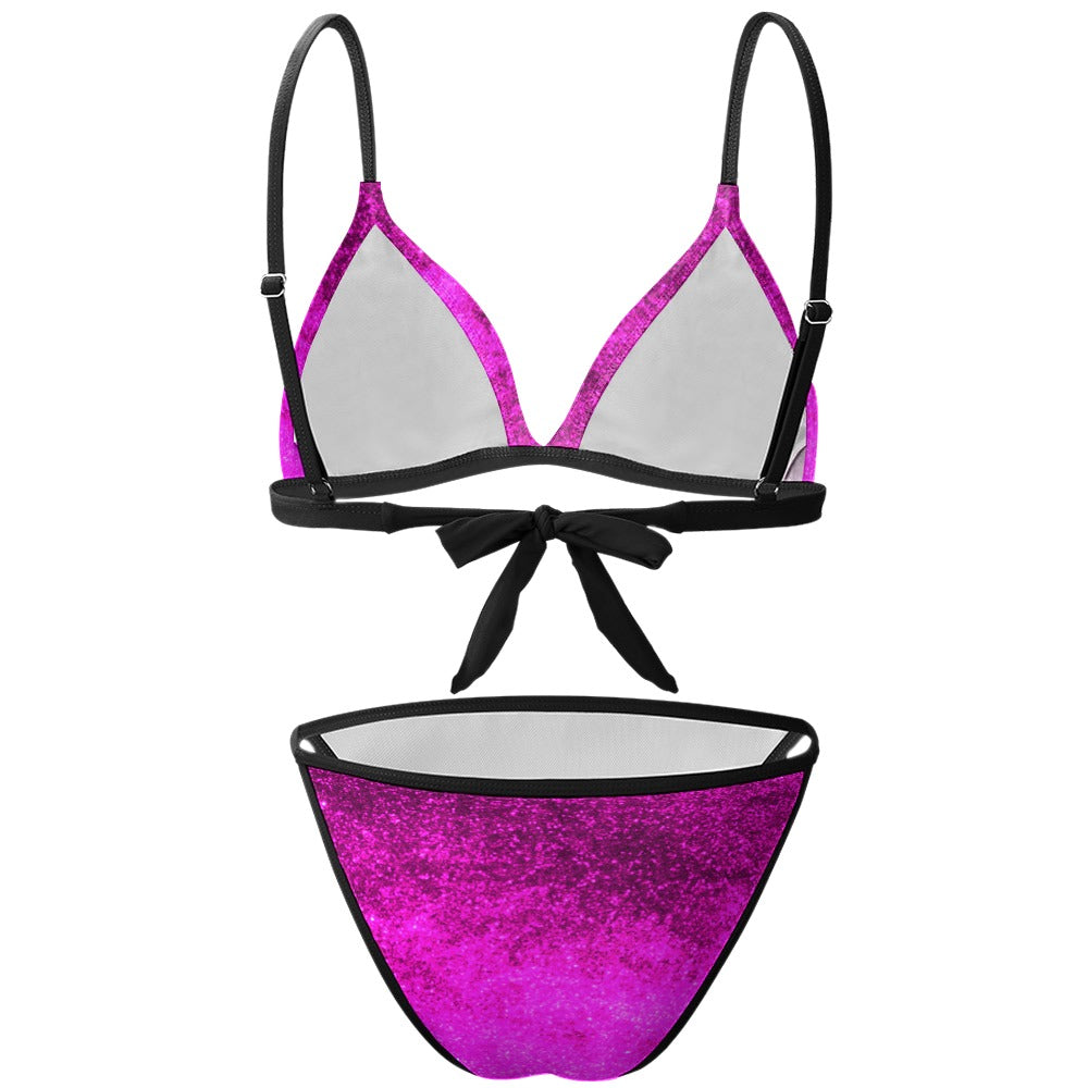 fullbreedcustom Sexy Two Piece Bikini Swimsuit