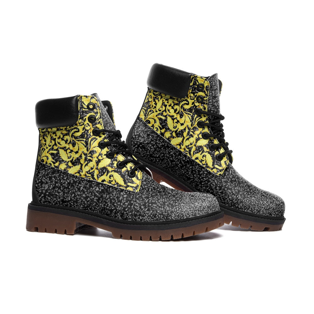Bellabreed  Casual Leather Lightweight boots TB