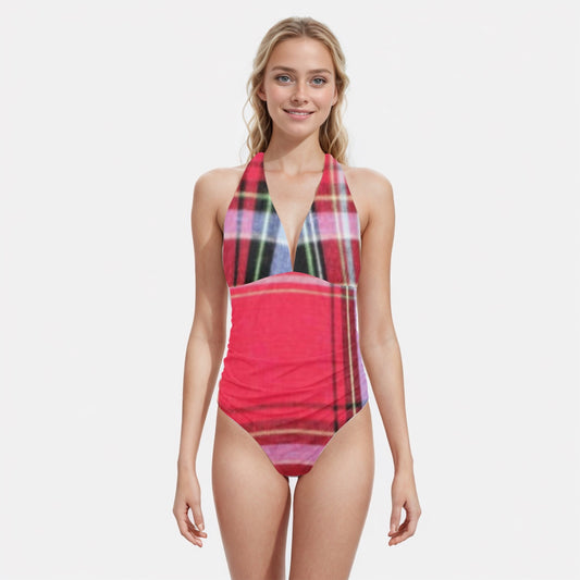 FullbreedCustom1043. Women's One-Piece Swimsuit