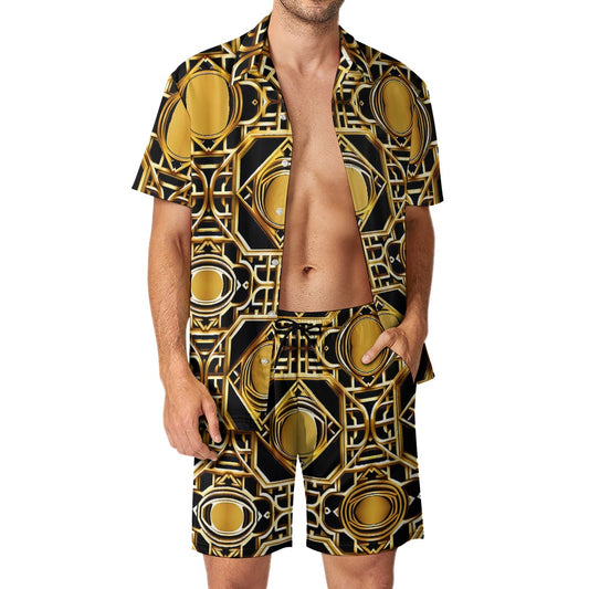 kokorepublic Leisure Beach Suit