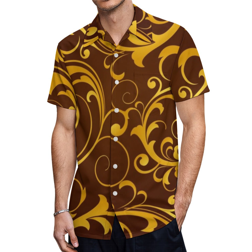 A short sleeved shirt