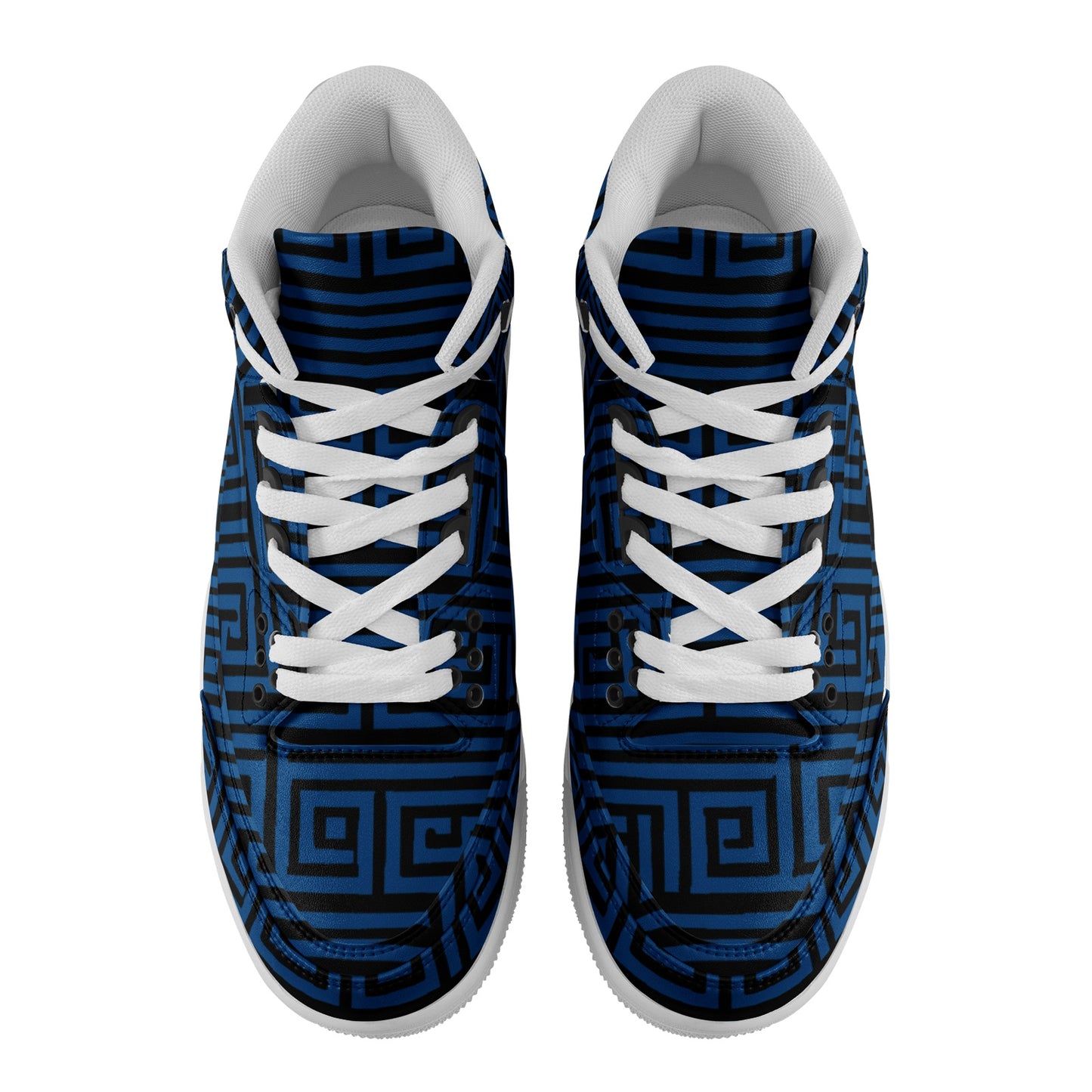 kokorepublic Unisex Non Slip Sneakers Lace Up Fashion Shoes