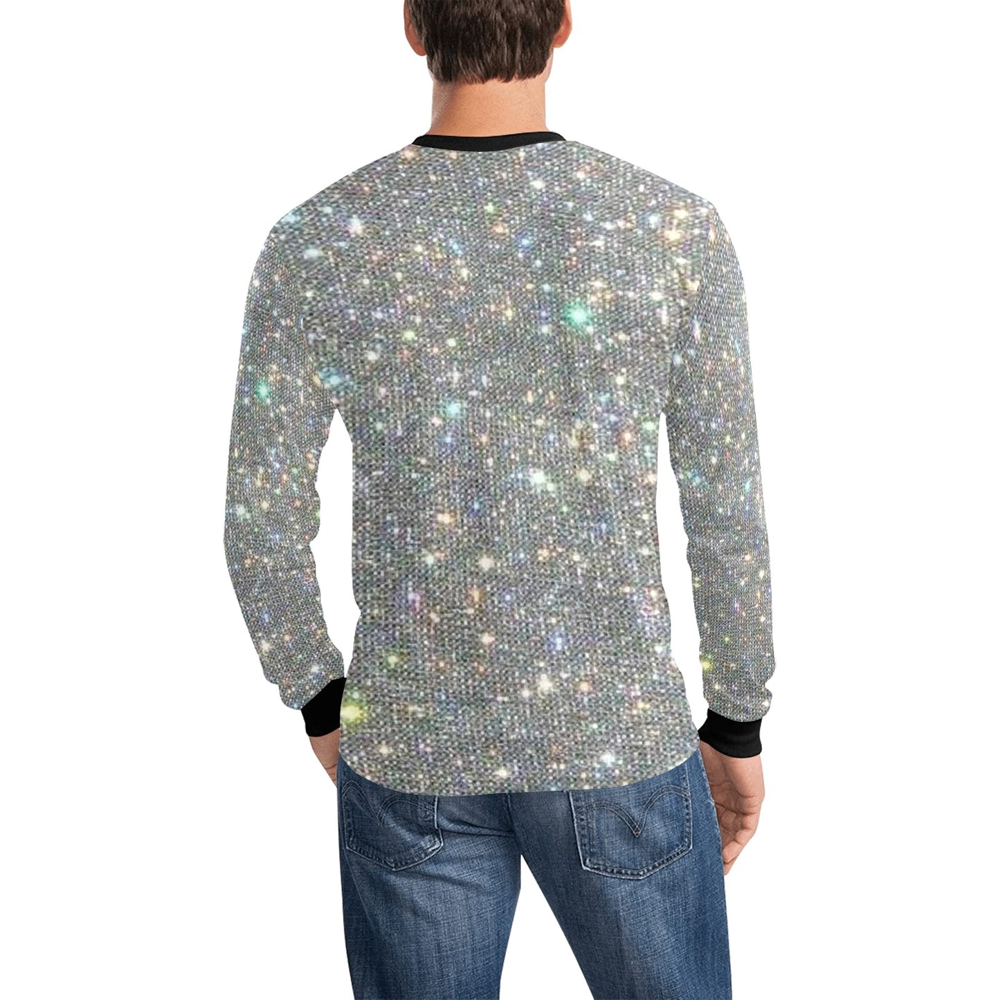kokorepublic Men's Long Sleeve T-shirt(ModelT51)