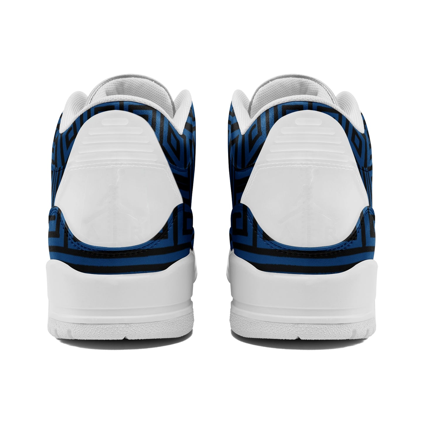 kokorepublic Unisex Non Slip Sneakers Lace Up Fashion Shoes
