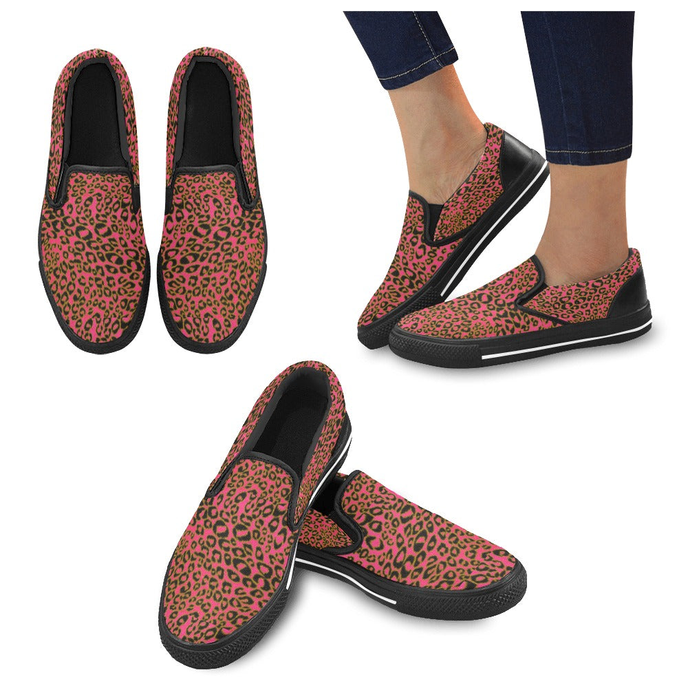 Kokorepublic Slip-on Canvas Women's Shoes