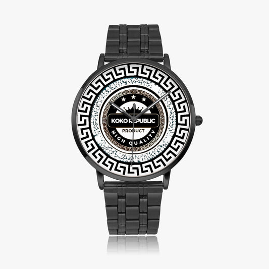 kokorepublic collection 249. Instafamous Quartz watch
