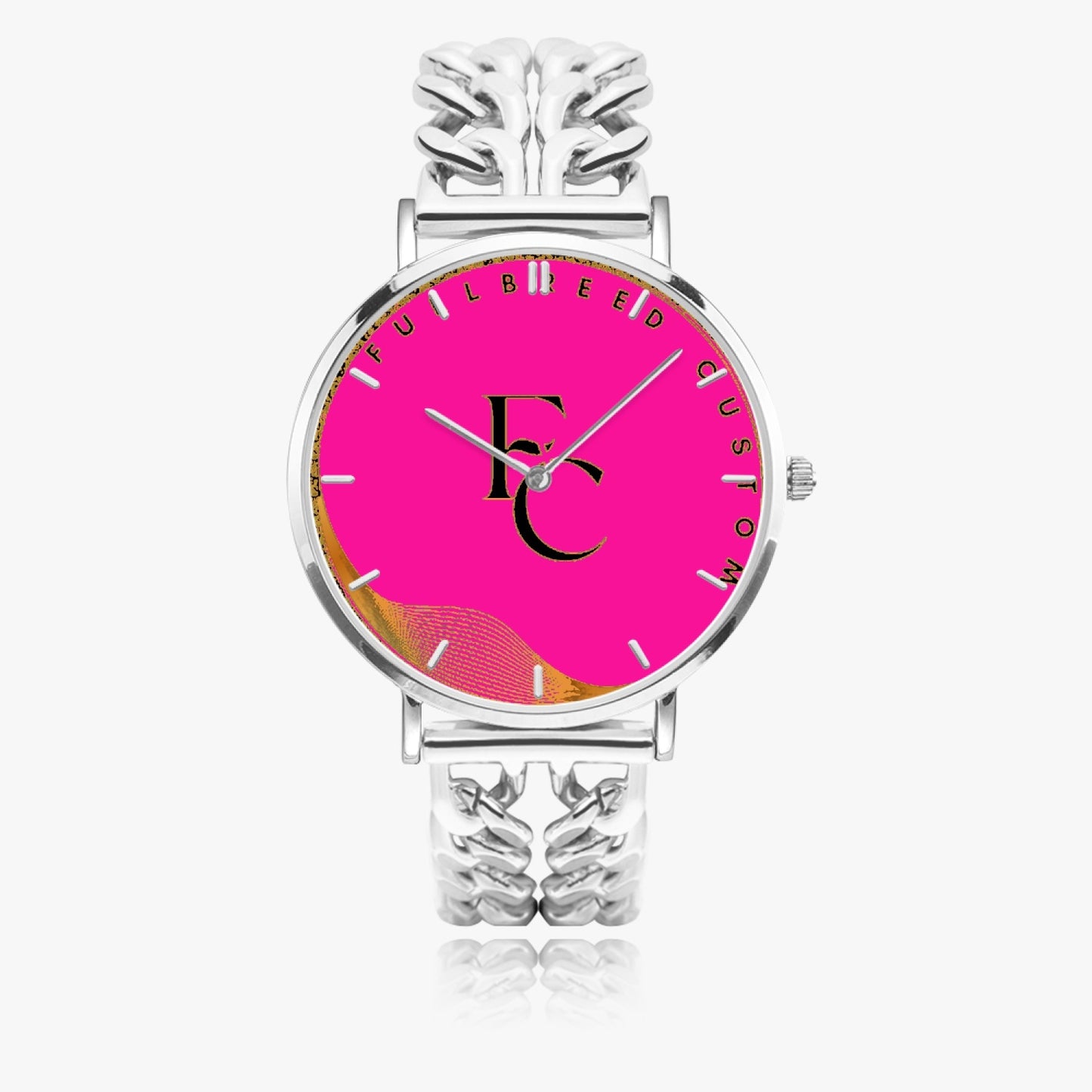 kokorepublic 737. Hollow Out Strap Quartz Watch - With Indicators
