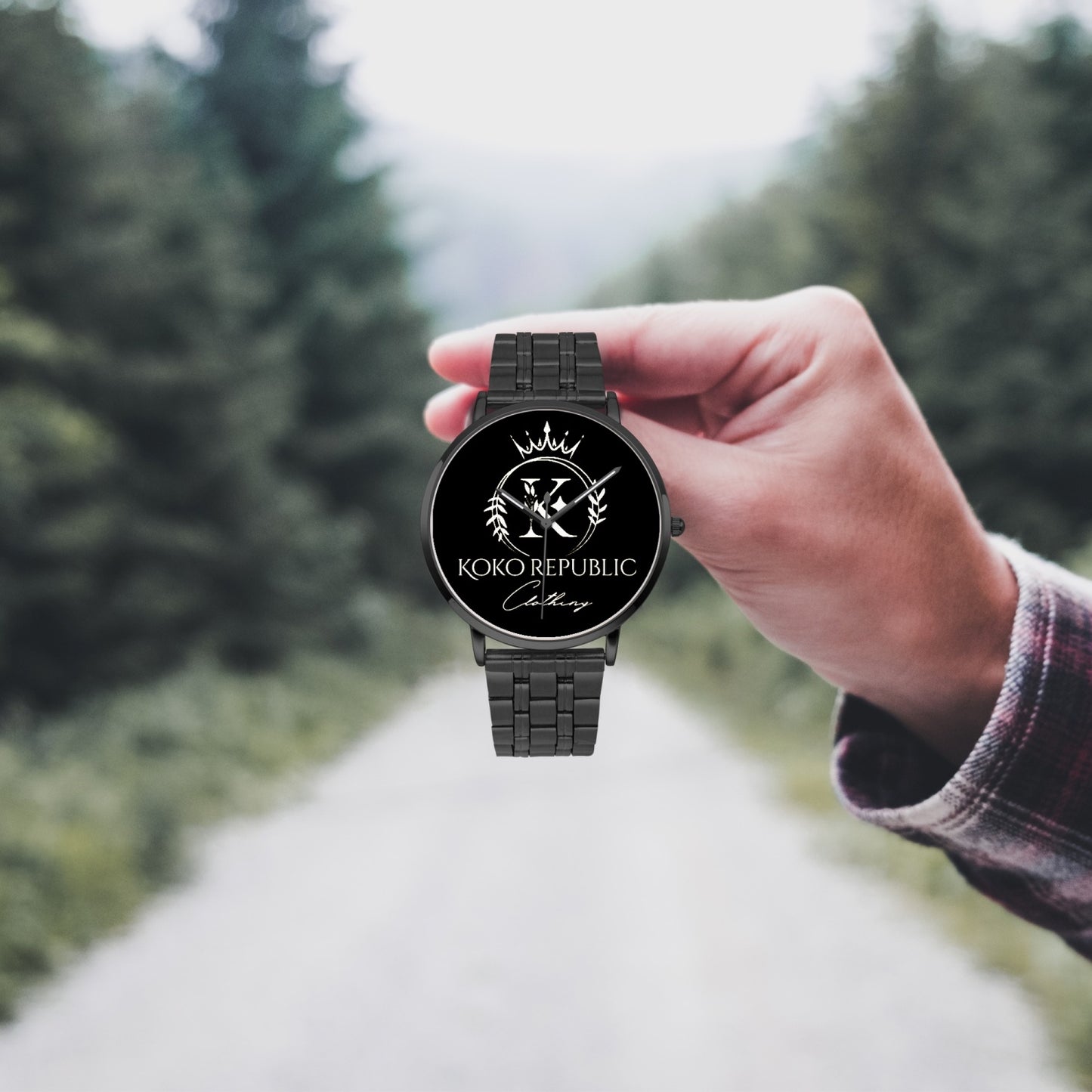 kokorepublic 249. Instafamous Quartz watch