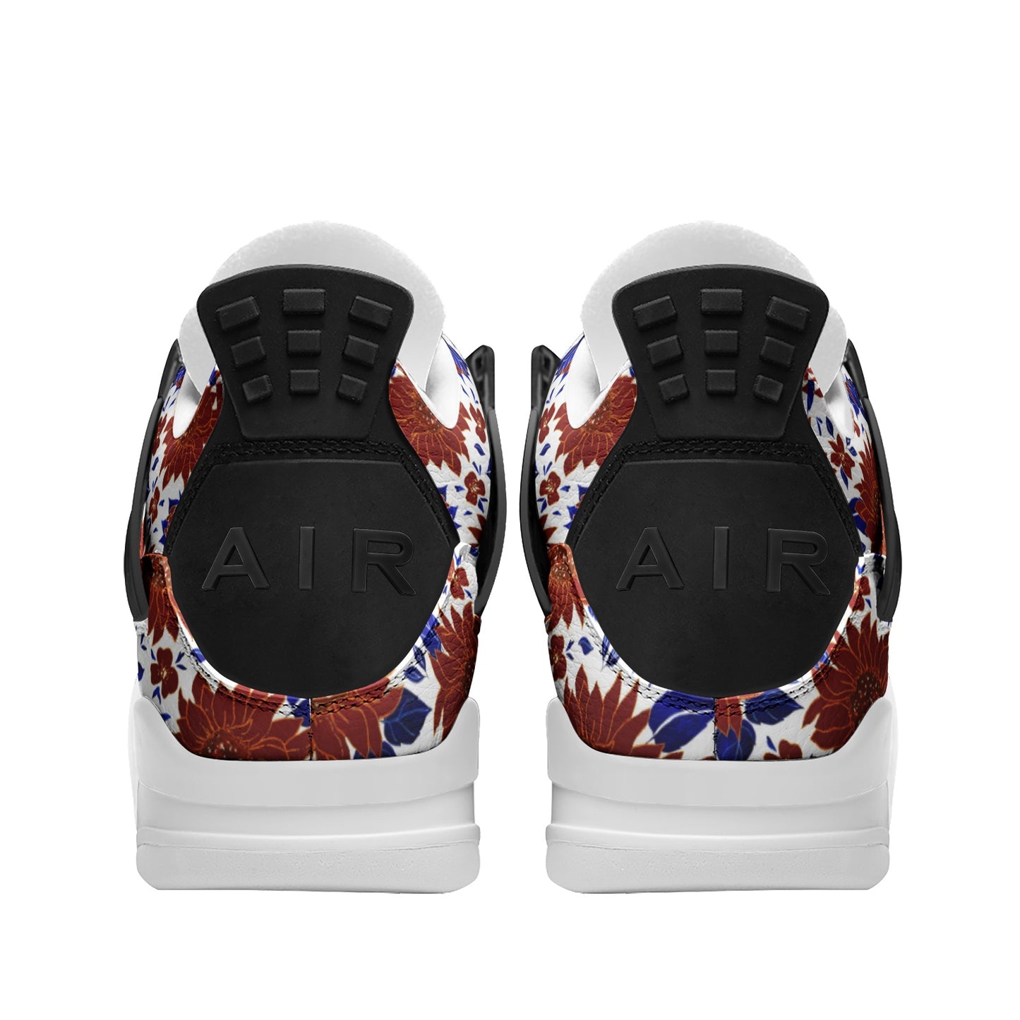 Kokorepublic Unisex Non Slip Lace Up Breathable Fashion Sneakers