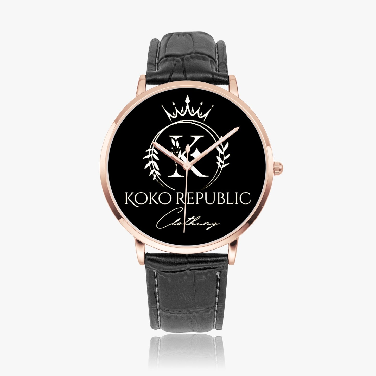 kokorepublic 249. Instafamous Quartz watch