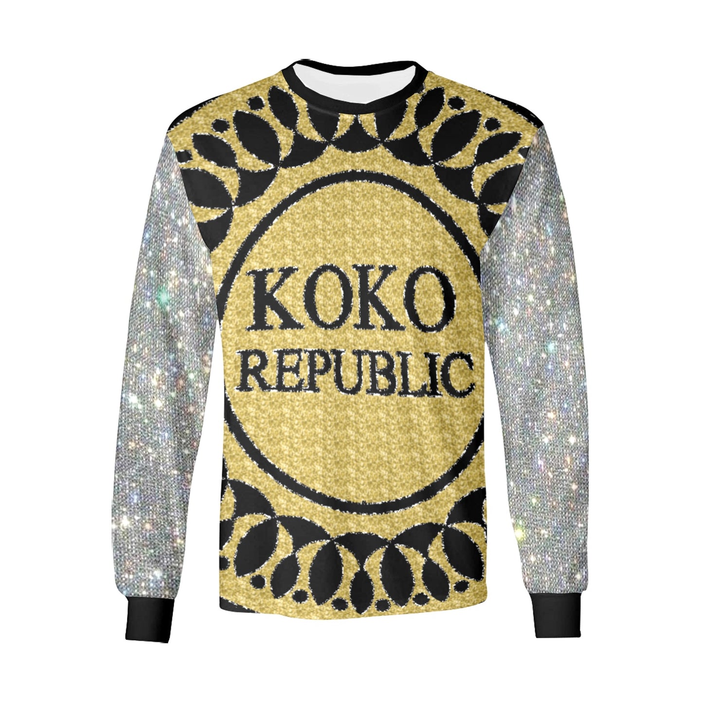 kokorepublic Men's Long Sleeve T-shirt(ModelT51)