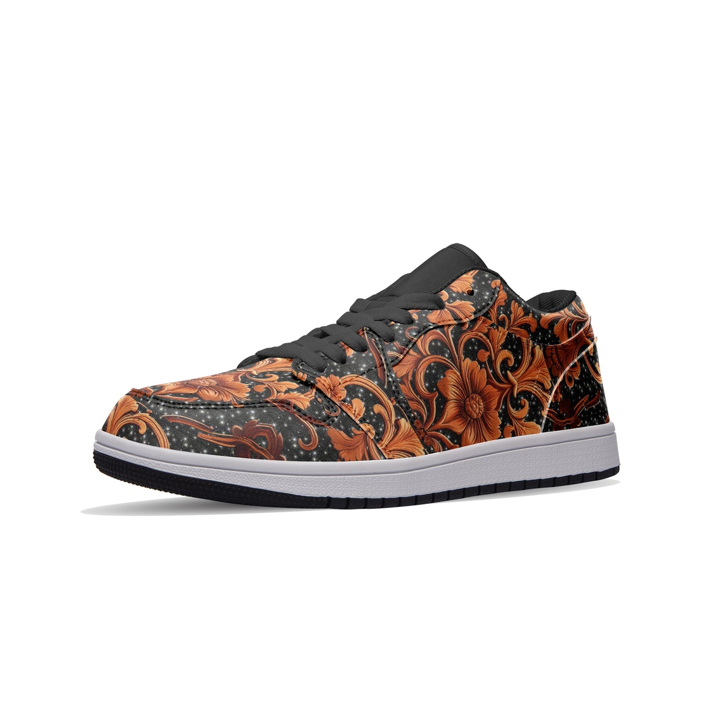 Bellabreed Unisex Low Top Leather Sneakers