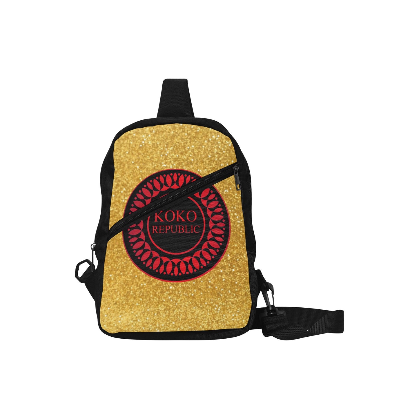 kokorepublic Men's Chest Bag (1726)