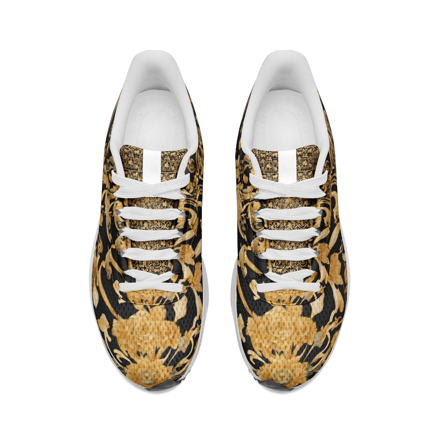 fullbreedcustom Unisex Mesh Tech Performance Running Shoes