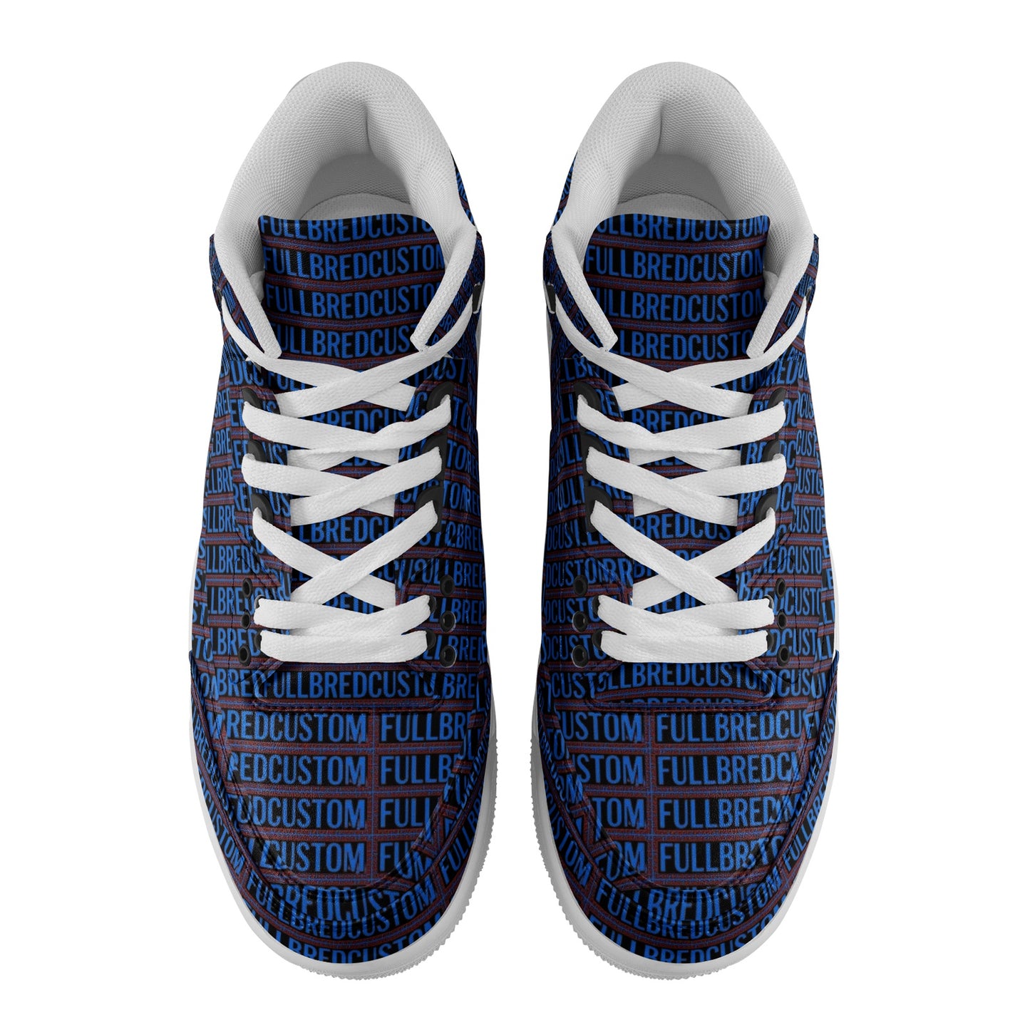 Unisex Non Slip Sneakers Lace Up Fashion Shoes