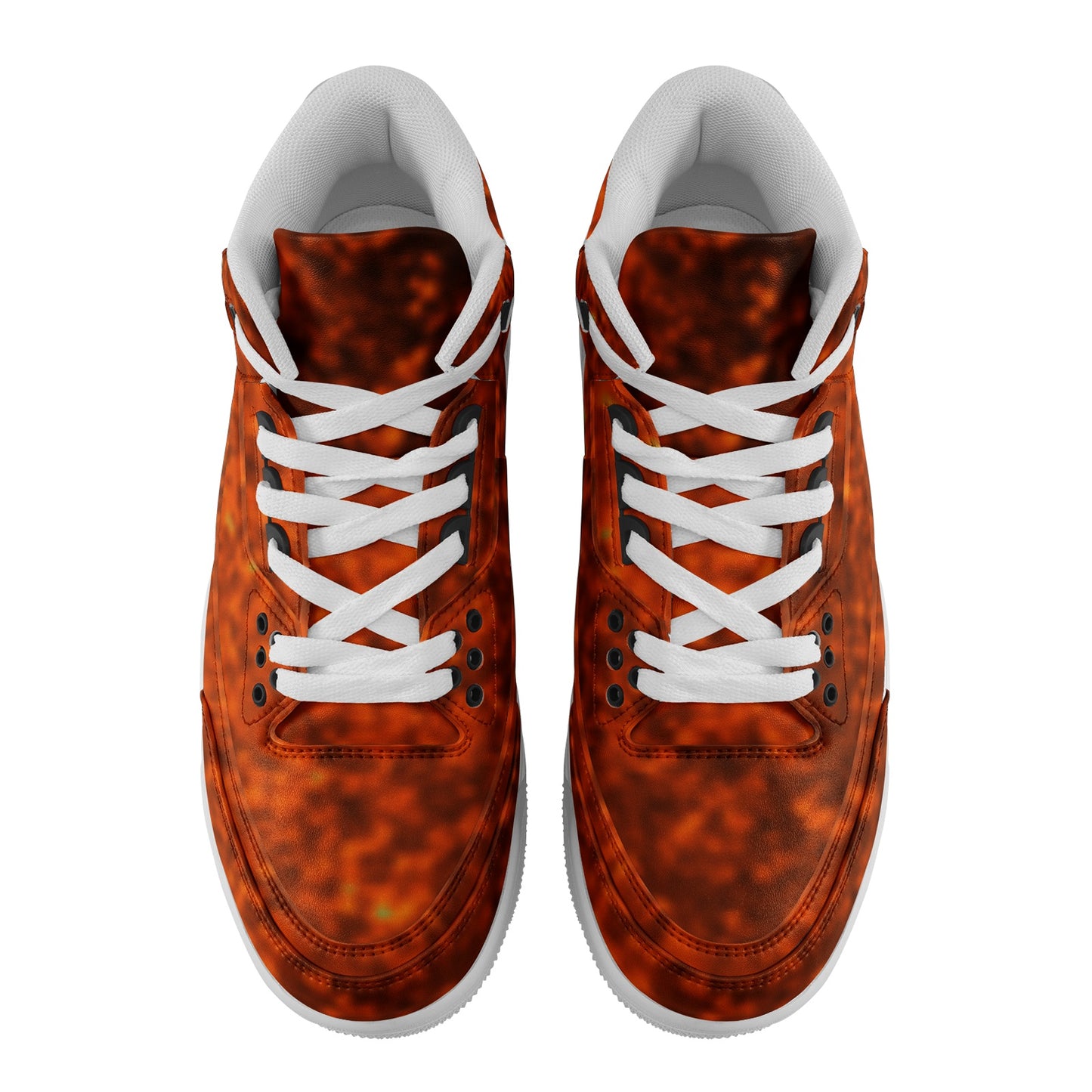 FullbreedCustom Unisex Non Slip Sneakers Lace Up Fashion Shoes