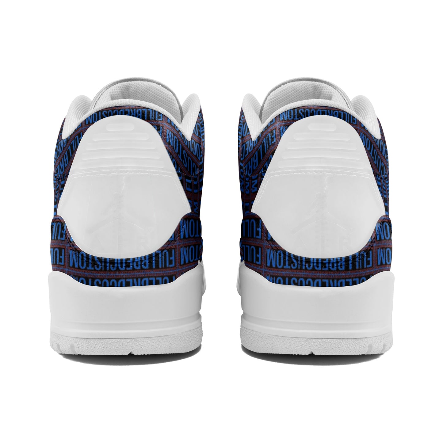 Unisex Non Slip Sneakers Lace Up Fashion Shoes
