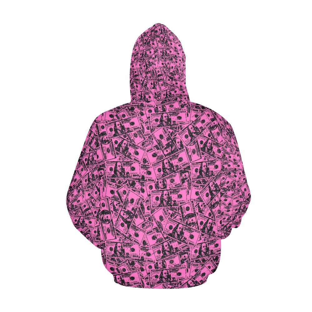 Kokorepublic Over Print Hoodie (USA Size) (Model H13)