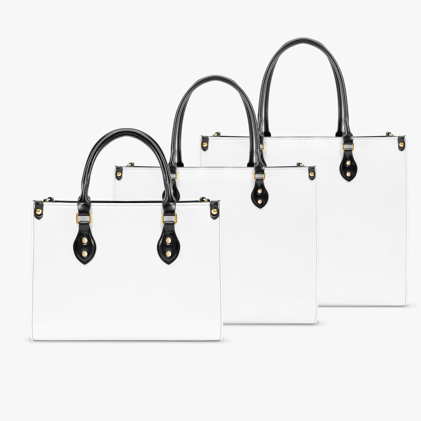 kokorepublic 971. Concise Type Women's Tote Bag