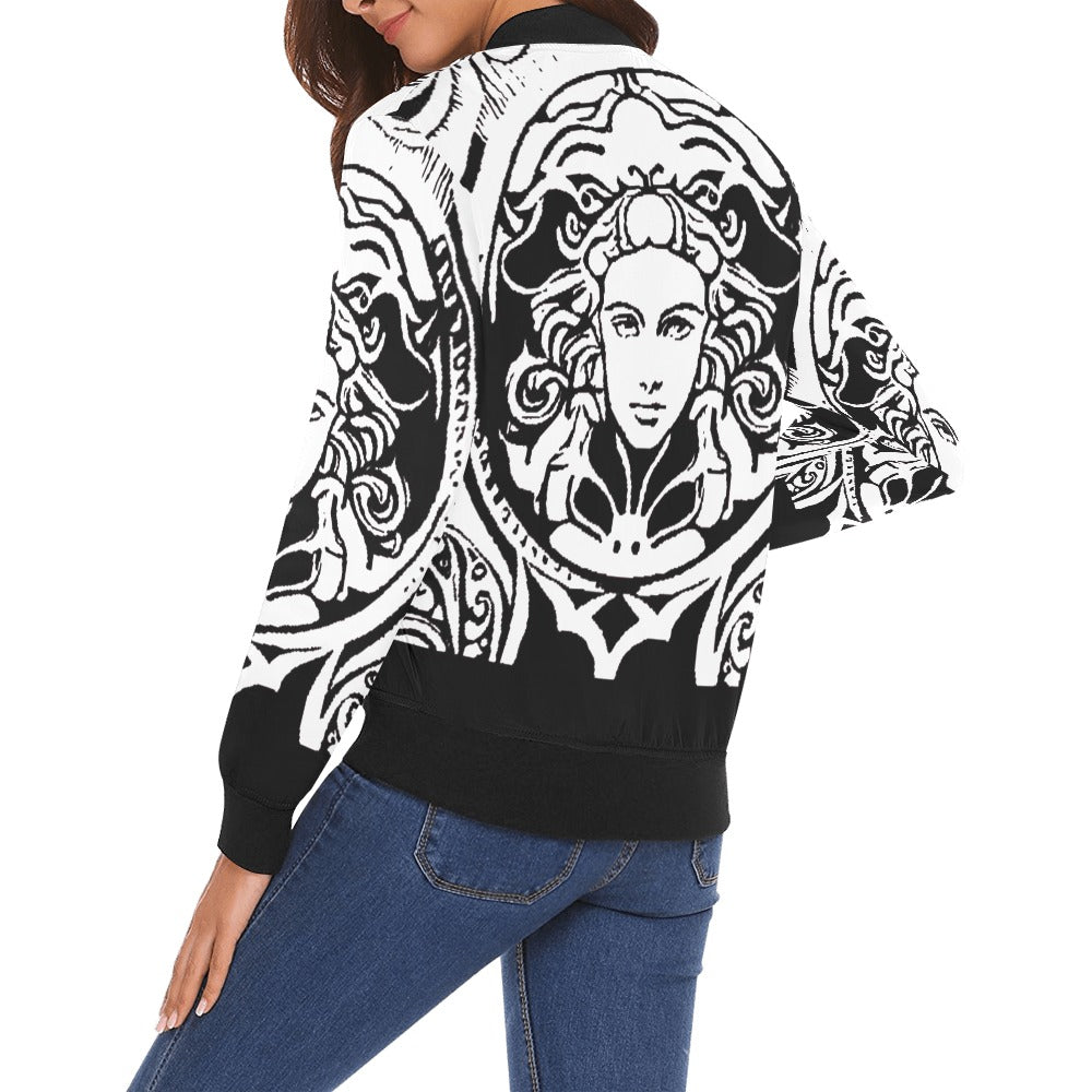 Kokorepublic  Bomber Jacket for Women ( H19)