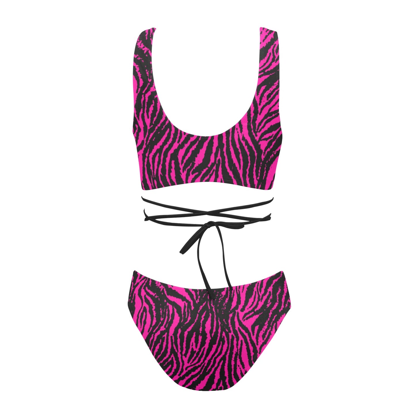 kokorepublic  Cross String Bikini Set (S29)