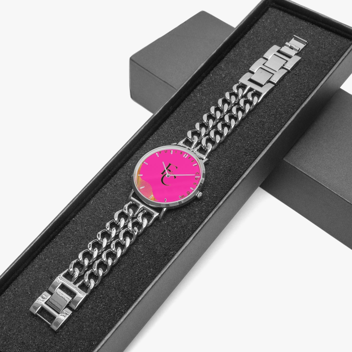 kokorepublic 737. Hollow Out Strap Quartz Watch - With Indicators