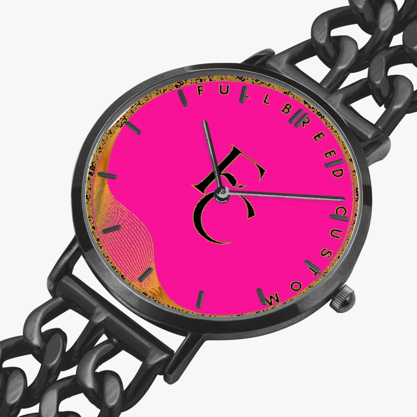 kokorepublic 737. Hollow Out Strap Quartz Watch - With Indicators