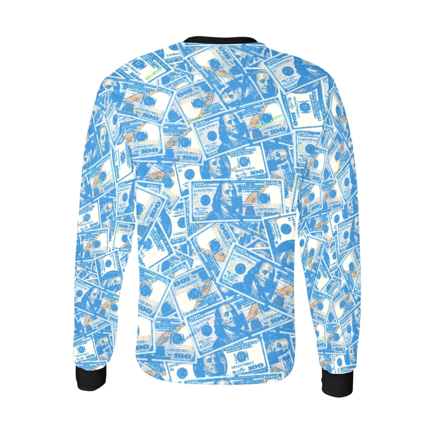 Kokorepublic Men's Long Sleeve T-shirt(ModelT51)