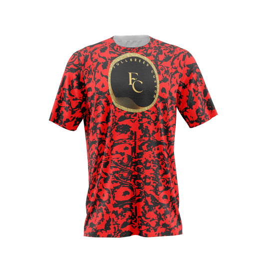 Kokorepublic Men's All-Over Print T-shirts