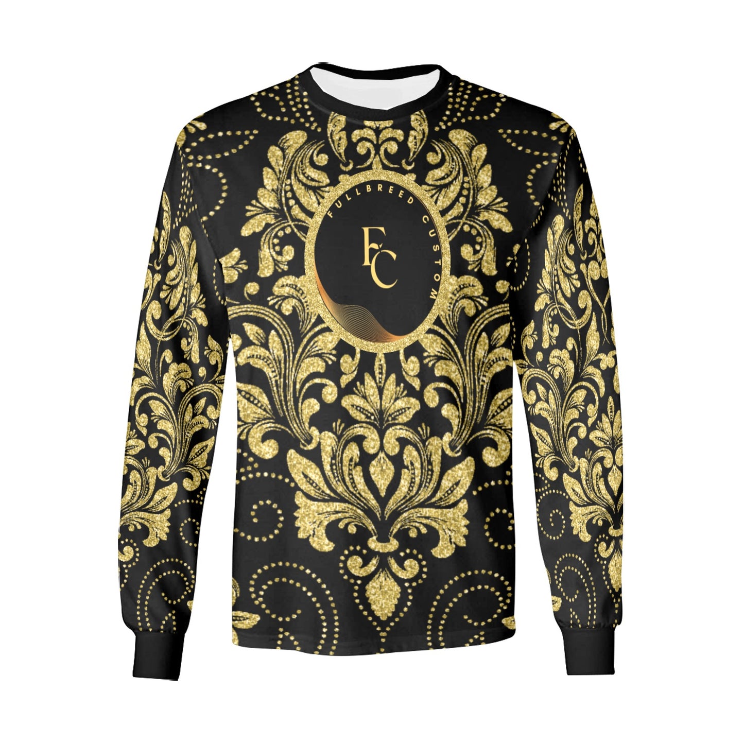 kokorepublic Men's Long Sleeve T-shirt(ModelT51)