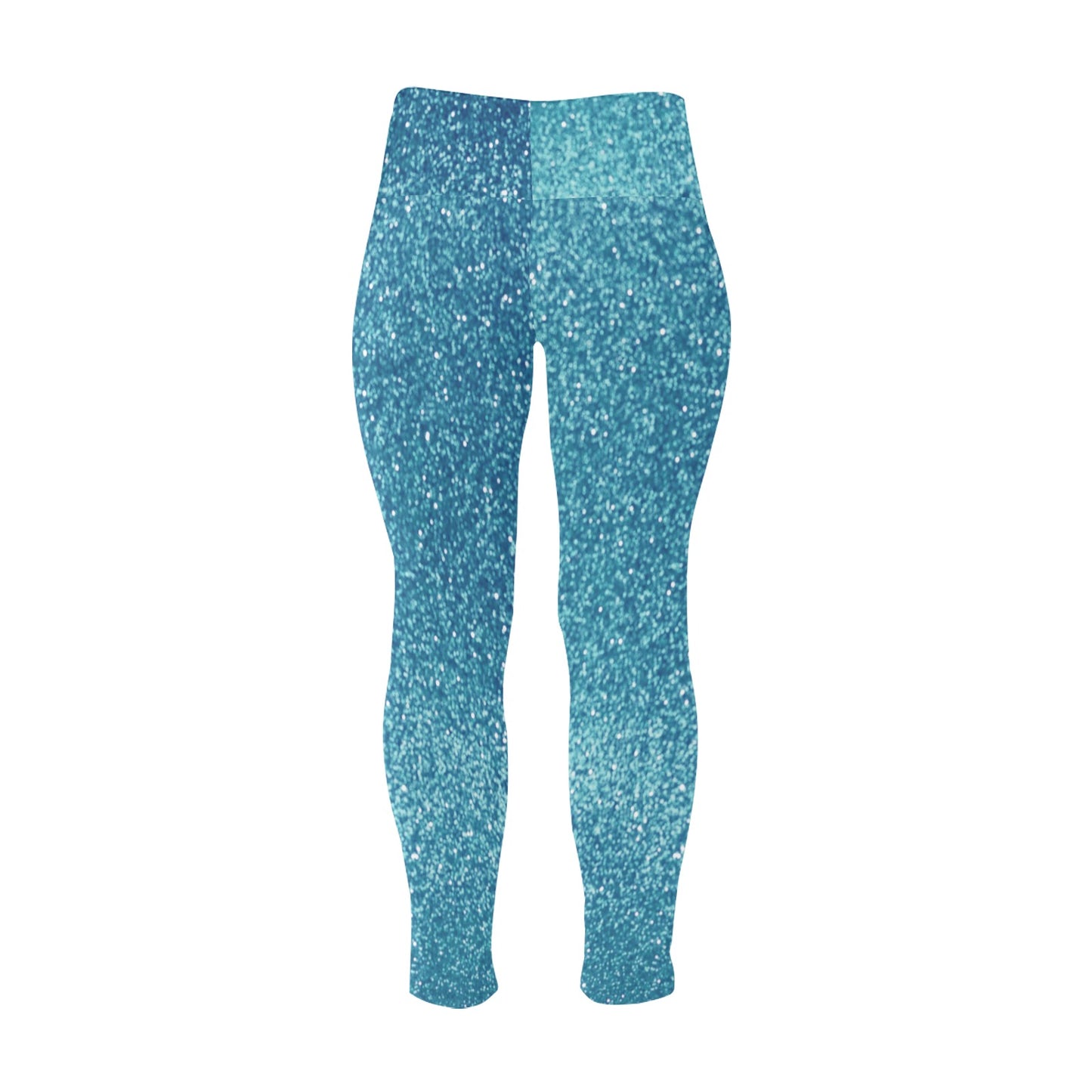 kokorepublic   Women's High Waist Leggings(Plus Size)(ModelL45)