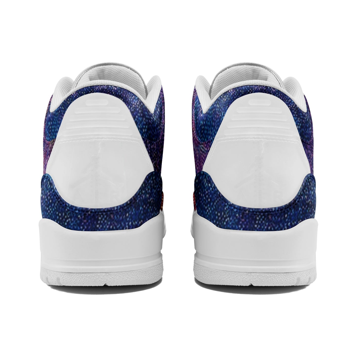 Unisex Non Slip Sneakers Lace Up Fashion Shoes
