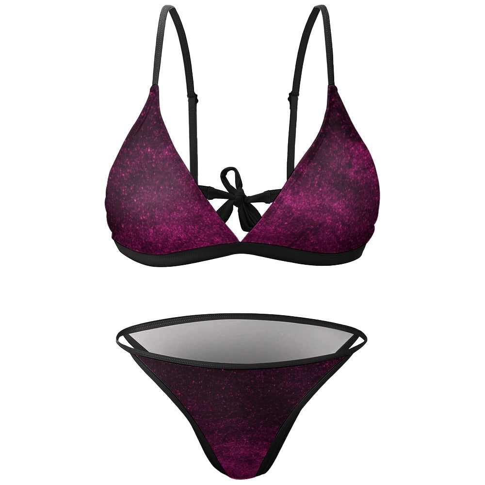 fullbreedcustom Sexy Two Piece Bikini Swimsuit