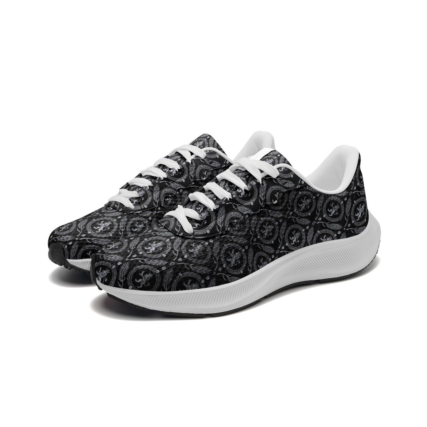 Kokorepublic Unisex Mesh Tech Performance Running Shoes