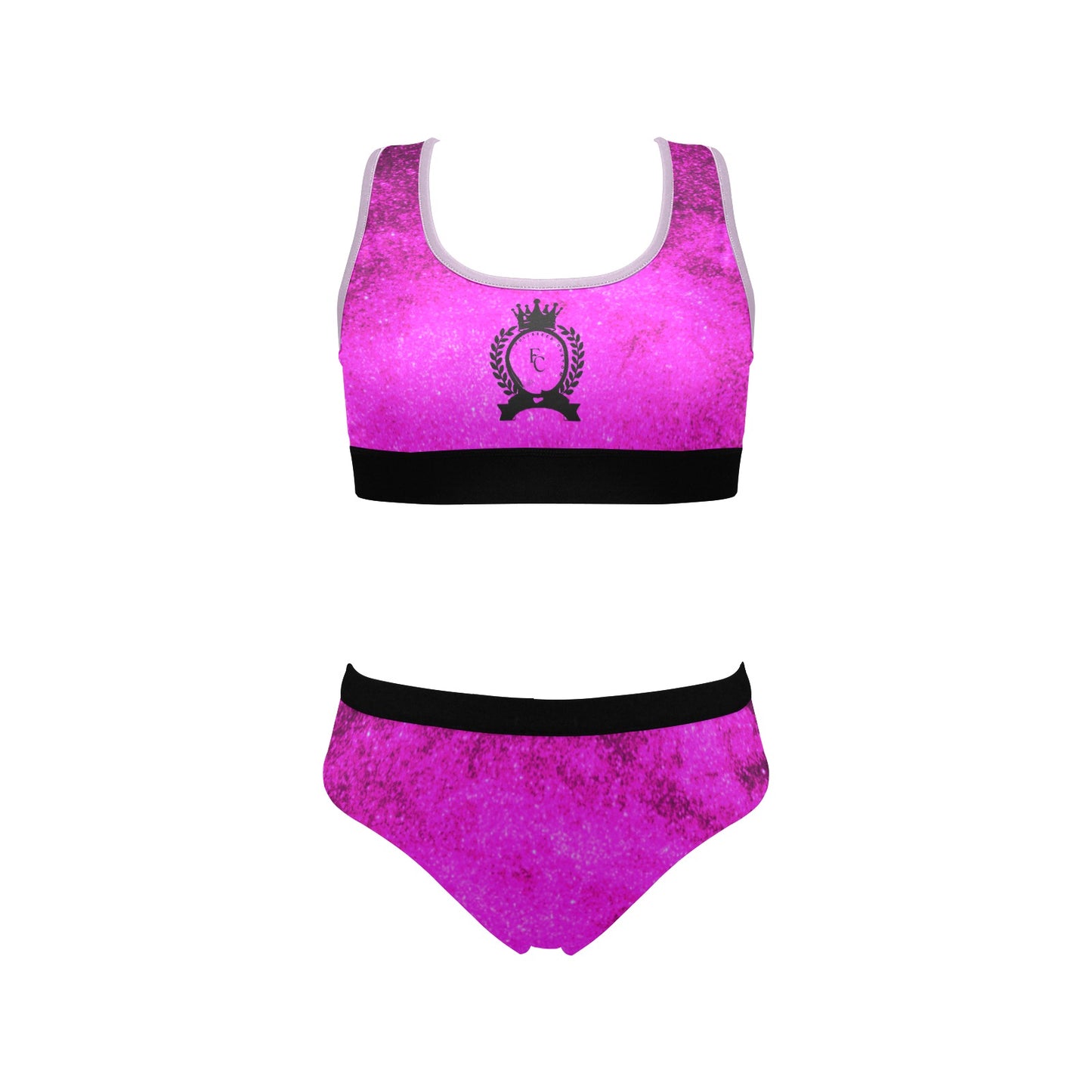 kokorepublic Women's Sports Bra Yoga Set (Sets 13)
