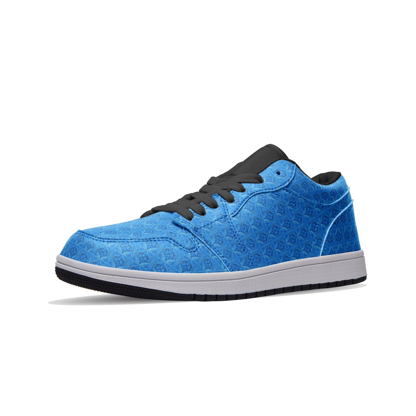 FullbreedCustom  Unisex Low Top Leather Sneakers