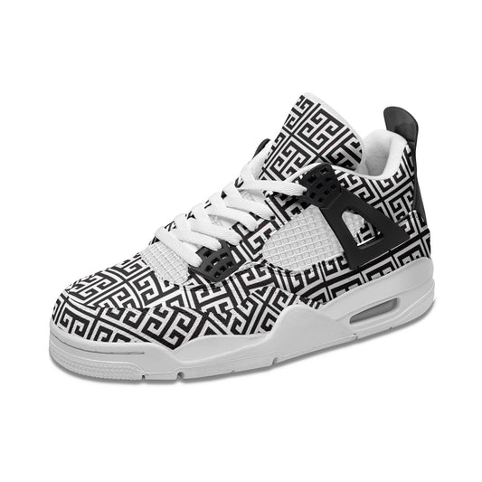 kokorepublic Unisex Non Slip Lace Up Breathable Fashion Sneakers