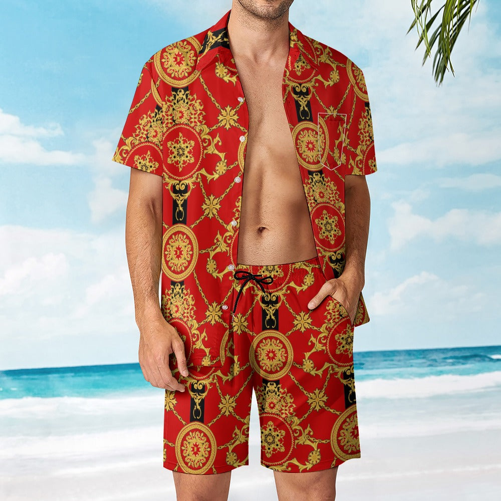 Leisure Beach Suit