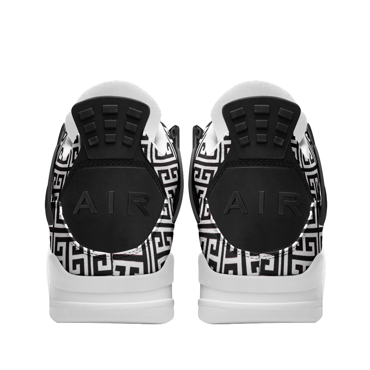 kokorepublic Unisex Non Slip Lace Up Breathable Fashion Sneakers