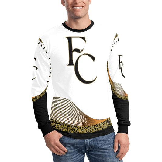 kokorepublic Men's Long Sleeve T-shirt(ModelT51)