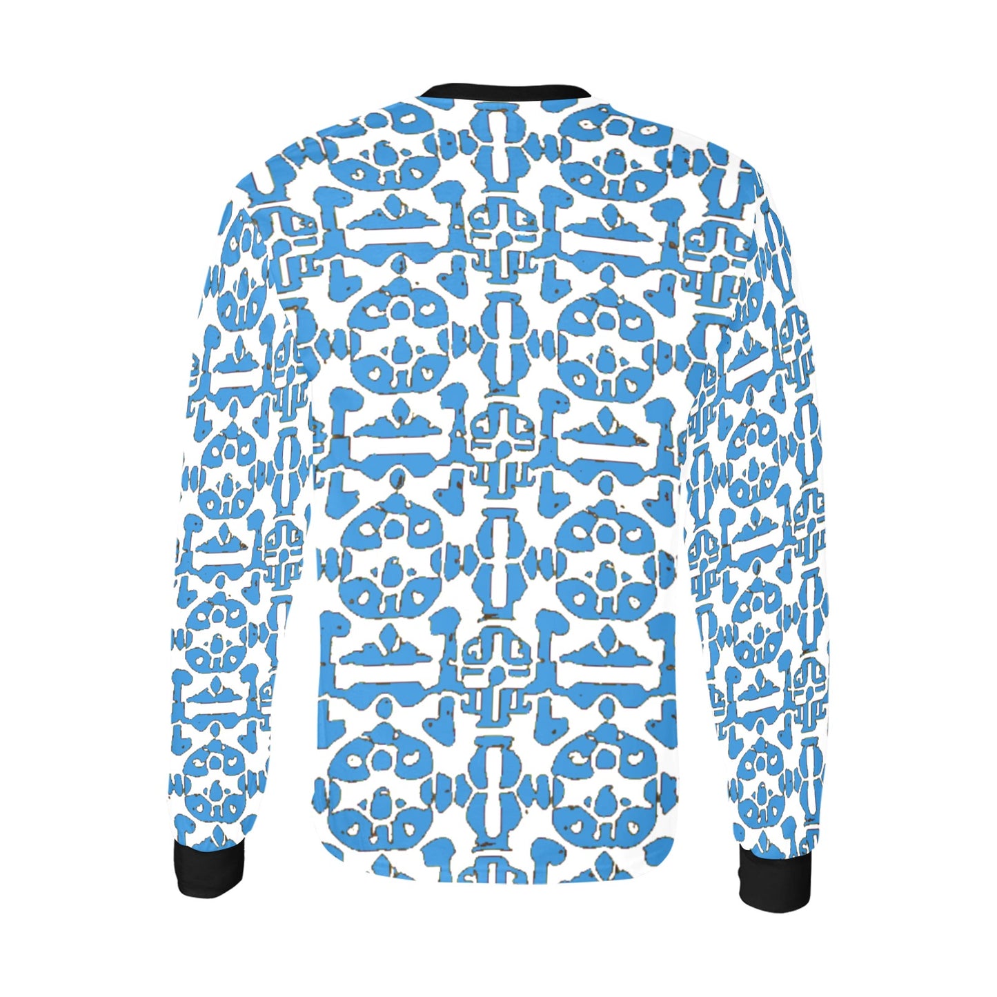 koko Republic Men's Long Sleeve T-shirt(ModelT51)