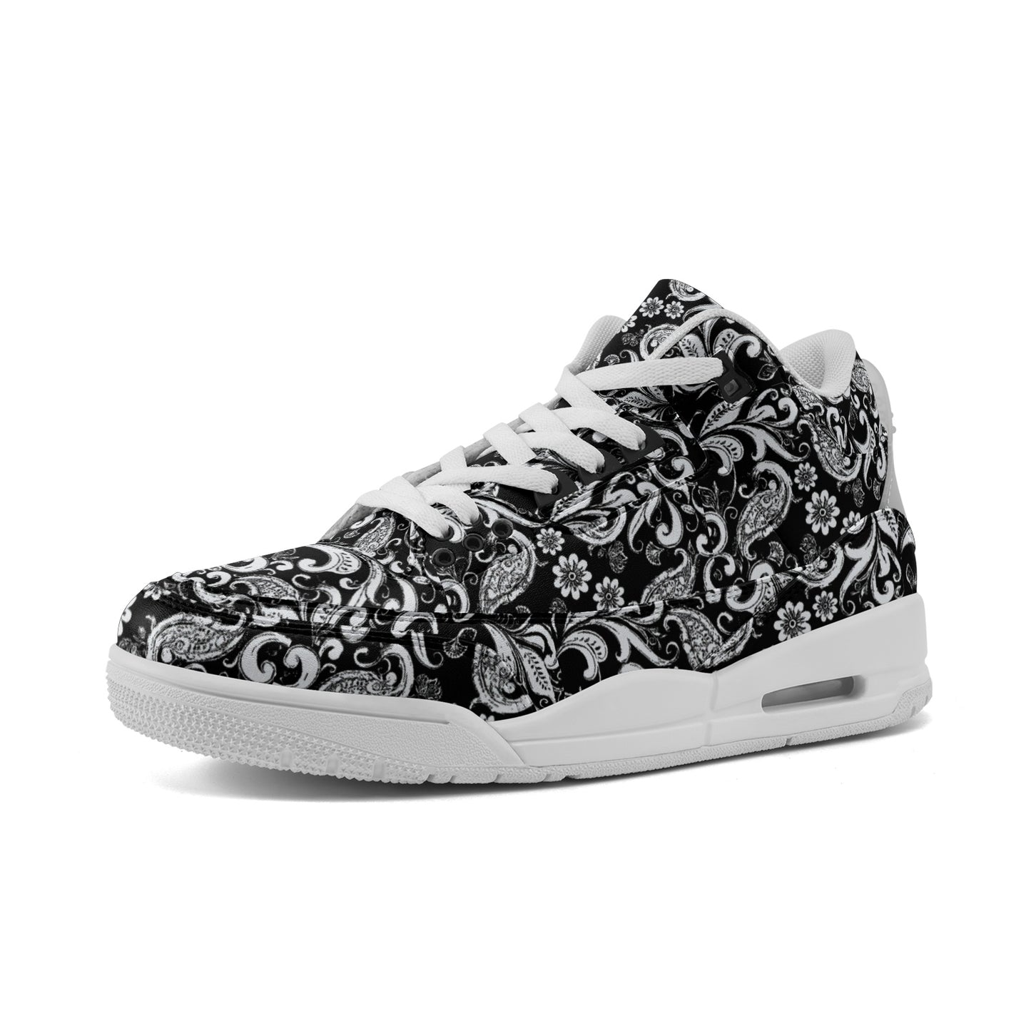 FullbreedCustom Unisex Non Slip Sneakers Lace Up Fashion Shoes