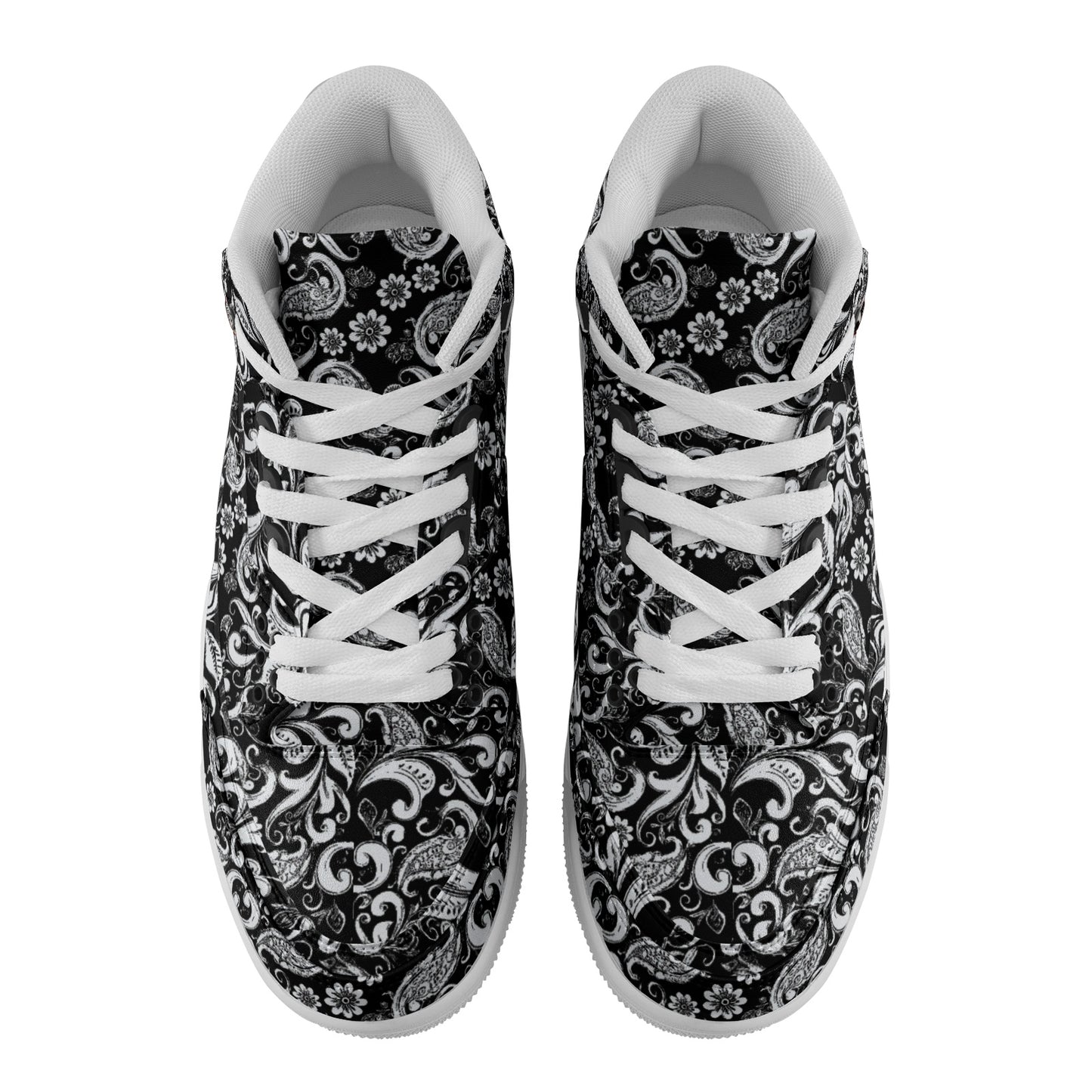 FullbreedCustom Unisex Non Slip Sneakers Lace Up Fashion Shoes