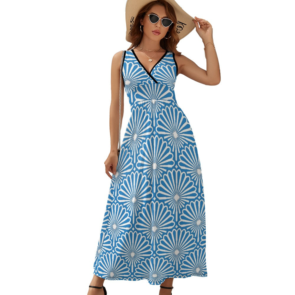 Kokorepublic Temperament Ladies Sleeveless Dress