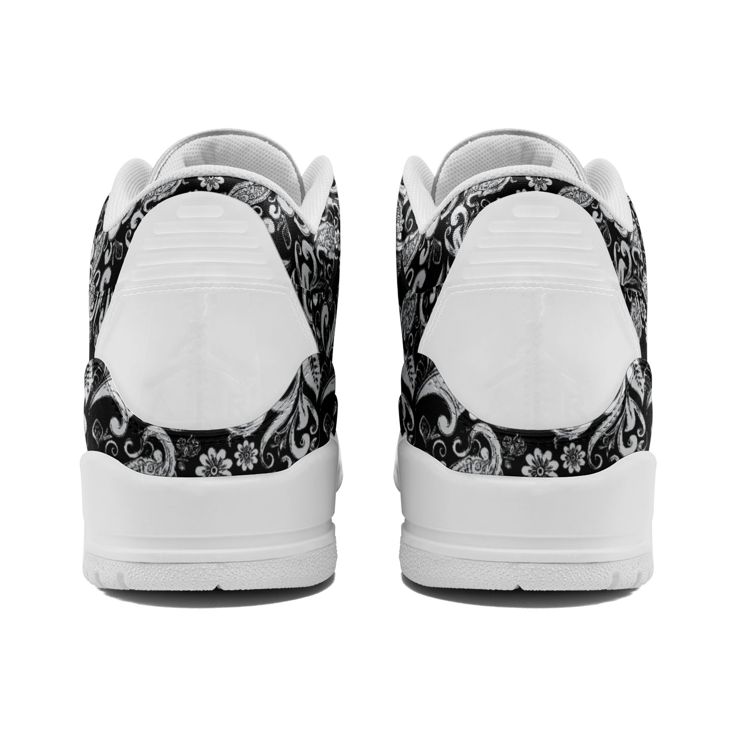 FullbreedCustom Unisex Non Slip Sneakers Lace Up Fashion Shoes