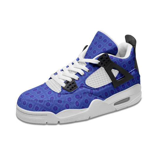FullbreedCustom Unisex Non Slip Lace Up Breathable Fashion Sneakers